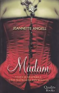Madam de Jeannette Angell