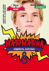 Mate standard. Cls. a VIII-a. Lb. maghiara. Ed. 2 (2016-2017)