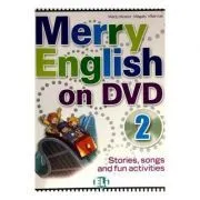 Merry English on DVD. Volume 2   DVD de Mady Musiol