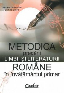 Metodica predarii limbii si literaturii romane in invatamantul primar