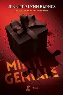 Minti geniale de Jennifer Lynn Barnes