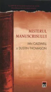 Misterul manuscrisului de Ian Caldwell