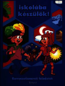 Ne pregatim pentru scoala! Cunoasterea mediului HU