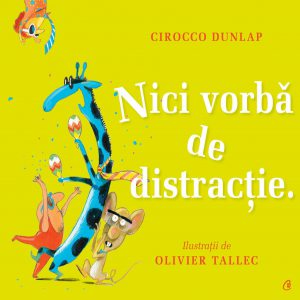Nici vorba de distractie