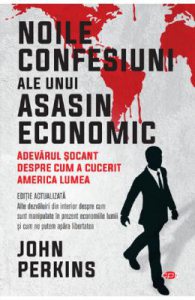 Noile confesiuni ale unui asasin economic