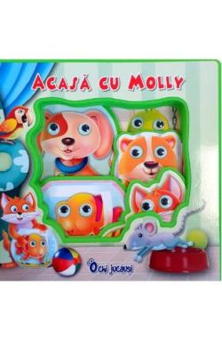 Ochi jucăuși. Acasă cu Molly