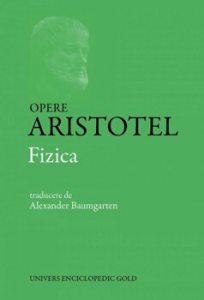 Opere Aristotel - Fizica
