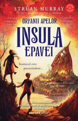 Orfanii apelor. Insula epavei (Vol. 2)