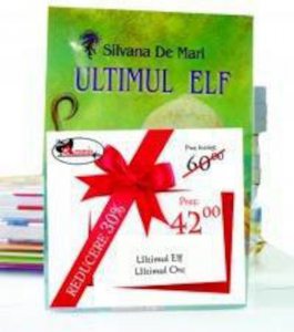 Pachet 30% reducere. Ultimul elf/Ultimul orc
