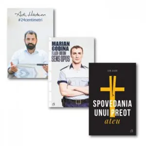 Pachet Reality check de Marian Godina