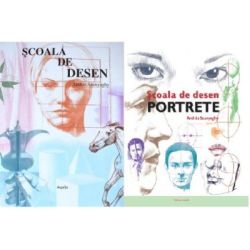Pachet Scoala de desen