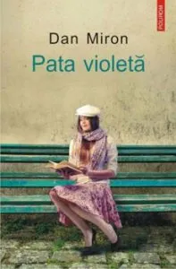 Pata violeta de Dan Miron