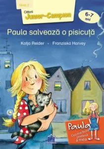 Paula salveaza o pisicuta - nivel ii de Katja Reider