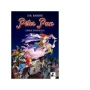 Peter Pan James Matthew Barrie (Editie integrala) de James Matthew Barrie