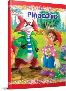 Pinocchio - Povesti Bilingve
