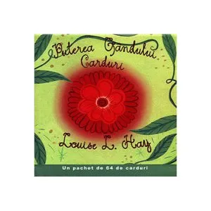 Puterea Gândului Carduri de Louise L. Hay