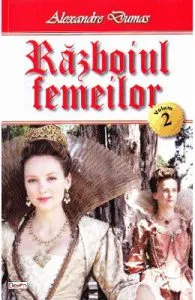 Razboiul femeilor vol.2 de Alexandre Dumas