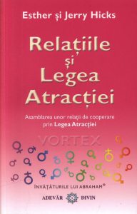 Relatiile si Legea Atractiei. Vortex