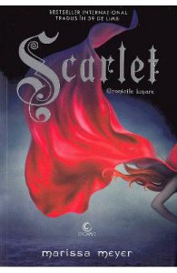 Scarlet. Seria Cronicile lunare. Vol.2