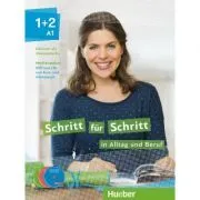 Schritt fur Schritt in Alltag und Beruf 1 2 Medienpaket de Daniela Niebisch