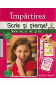 Scrie si sterge
