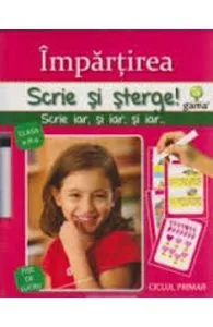 Scrie si sterge