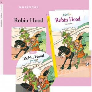 Set Readers 6 Robin Hood