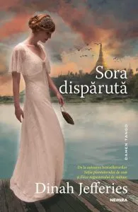 Sora disparuta de Dinah Jefferies