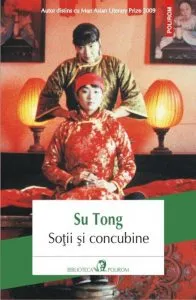 Sotii si concubine de Tong Su