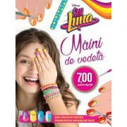 Soy Luna. Maini de vedeta