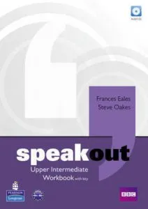 Speakout Upper Intermediate Level Workbook with Key with CD