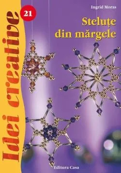 Stelute din margele de Ingrid Moras