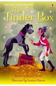 The Tinder Box de Russell Punter
