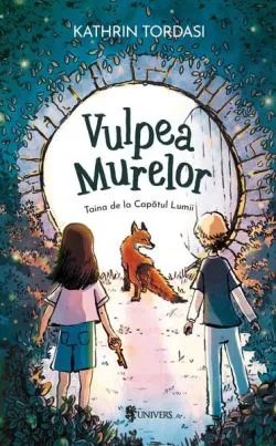 Vulpea Murelor de Kathrin Tordasi