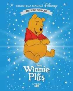Winnie de plus. Biblioteca magica Disney de Disney
