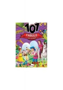 101 fabule ale lui Esop de Iuliana Voicu