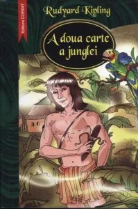 A doua carte a junglei de Rudyard Kipling