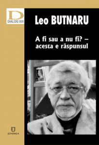 A fi sau a nu fi? – acesta e raspunsul
