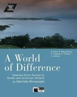 A World of Difference B2/C1   Audio CD de Graham Greene