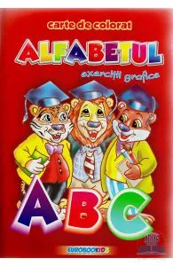 A5 - Alfabetul - Exercitii grafice