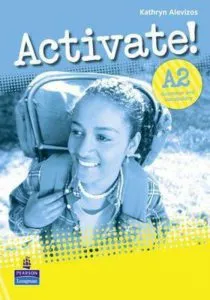 Activate! A2 Grammar and Vocabulary de Kathryn Alevizos