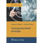 Antreprenoriatul strategic de Nicoleta Cristache