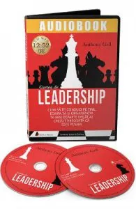 Audiobook. Cartea de leadership de Anthony Gell