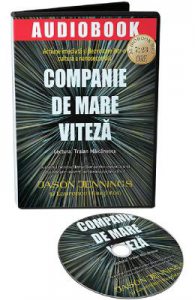 Audiobook. Companie de mare viteza