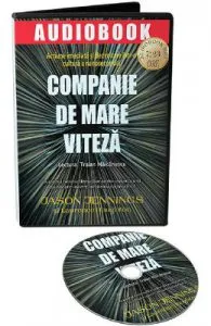 Audiobook. Companie de mare viteza