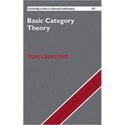 Basic Category Theory