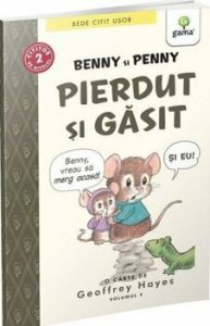 Benny si Penny: Pierdut si gasit!