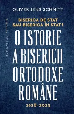 Biserica de stat, sau Biserica in stat? de Oliver Jens Schmitt