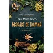 Brocart de toamna de Teru Miyamoto