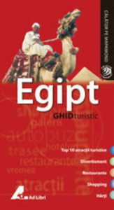 Calator pe mapamond. Egipt